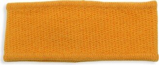 Honeycomb Knit Cashmere Headband