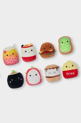 Squishmallows Food 5 Inch Mini Plush 8 Pack