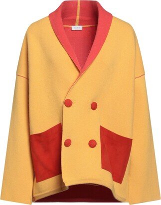 MIXIK Cardigan Yellow