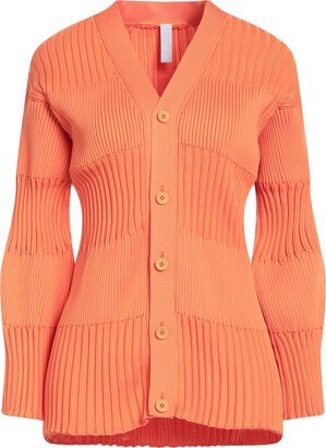 Cardigan Orange