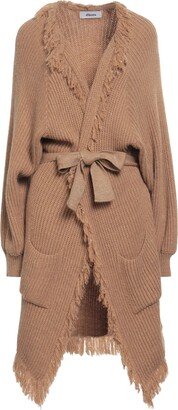 DIMORA Cardigan Camel