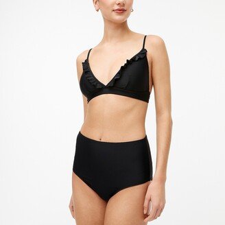 Women's High-Waisted Bikini Bottom