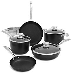 Pro Iq 9-Piece Cookware Set