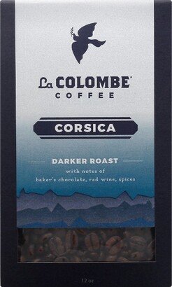 La Colombe Corsica Whole Bean Dark Roast Coffee - 12oz