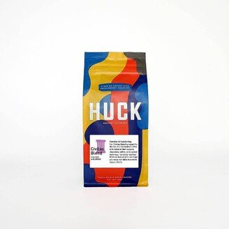 Huckleberry Roasters Civitas Blend Medium Dark Roast Coffee - 12oz