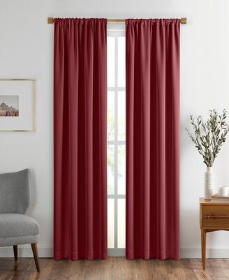 SunVeil Vanderbilt Extra Wide Blackout Window Curtain, 52