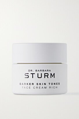 Darker Skin Tones Face Cream Rich, 50ml - One size