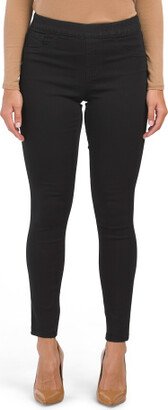 TJMAXX High Rise Pull On Denim Ankle Leggings For Women