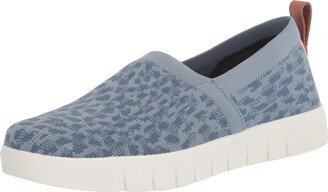 Women's Hera Slip-On Sneaker Citadel Blue Speckled 12 W