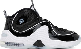 Black Air Penny II Sneakers