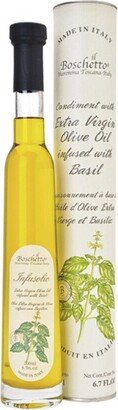 Il Boschetto Evoo Infused With Basil Pack Of 6