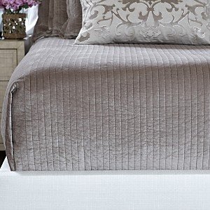 Aria Quilted Coverlet, King