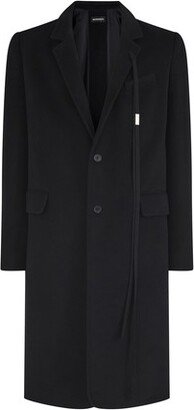 Ian Standard Tailored Straight Coat