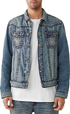 Super T Jimmy Denim Jacket