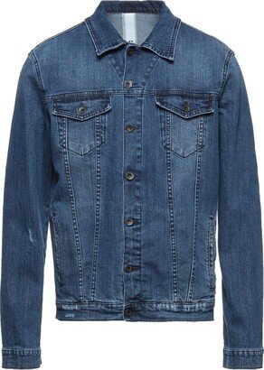 STILOSOPHY Denim Outerwear Blue