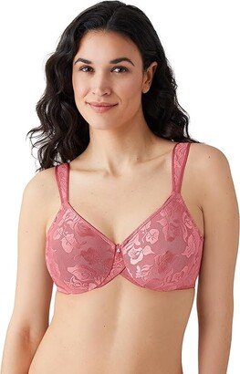 Awareness Seamless Underwire Bra 85567 (Baroque Rose) Women's Bra