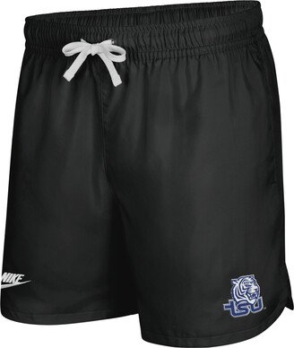 Tennessee State Men's College Flow Shorts in Black