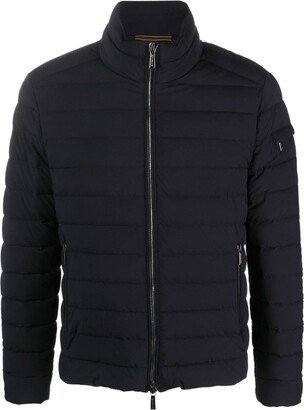 Ray-Kn quilted jacket