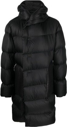 Hooded Padded Coat