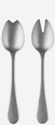 Lulu and Georgia Vintage Salad Servers by Mepra