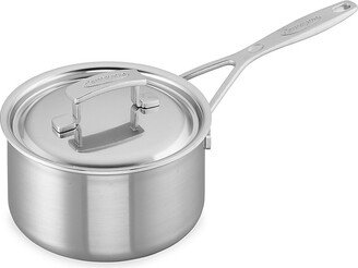 2-Quart Stainless Steel Saucepan