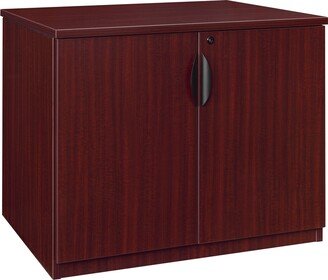 Regency Legacy 29-inch Storage Cabinet- Mahogany