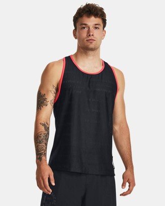 Men's UA Run Everywhere Singlet