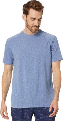 Carrollton Top (Chambray Heather) Men's Clothing