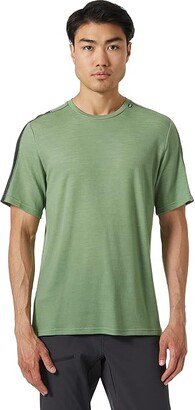 Lifa Merino Lightweight T-Shirt (Jade 2.0) Men's Clothing