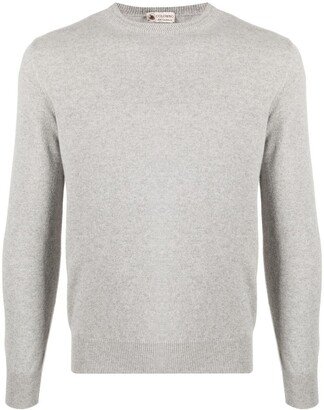 Slim-Fit Cashmere Jumper