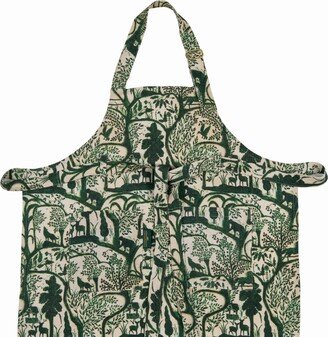 The Enchanted Woodland Apron By Mindthegap