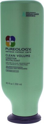 Clean Volume Conditioner For Unisex 8.5 oz Conditioner