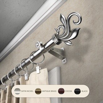 InStyleDesign Rhea Adjustable Curtain Rod