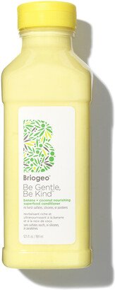 Briogeo Be Gentle, Be Kind Banana + Coconut Nourishing Superfood Conditioner