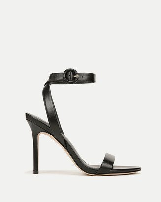 Darcelle Ankle-Strap Stiletto Heel