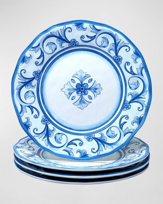 Le Cadeaux Mallorca Salad Plates, Set of 4