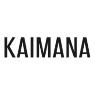 Kaimana Beachwear Promo Codes & Coupons