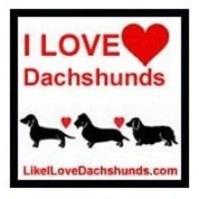 I Love Dachshunds Shop Promo Codes & Coupons