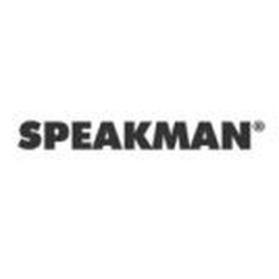 Speakman Promo Codes & Coupons