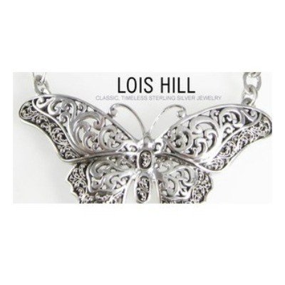 Lois Hill Promo Codes & Coupons