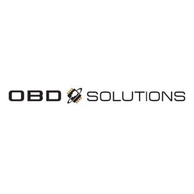 OBD Solutions Promo Codes & Coupons