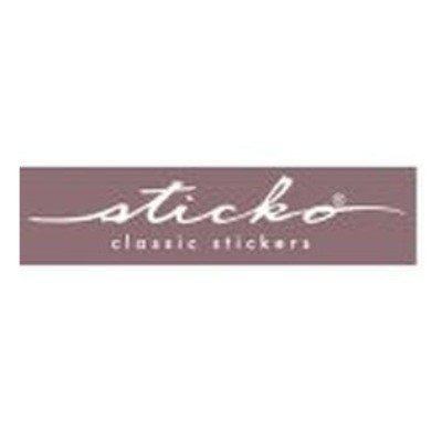 Sticko Promo Codes & Coupons