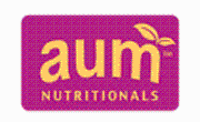 Aum Nutritionals Promo Codes & Coupons