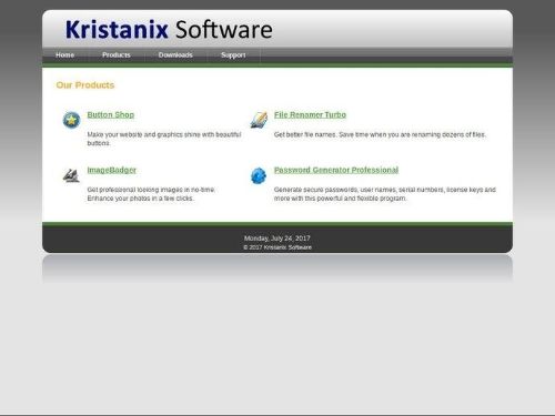 Kristanix Studios As Promo Codes & Coupons