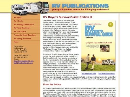 Rvpublications.com Promo Codes & Coupons
