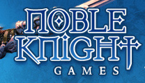 Noble Knight Games Promo Codes & Coupons