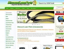 Discount Lawn Parts Promo Codes & Coupons