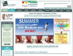 Design It Yourself Gift Baskets Promo Codes & Coupons