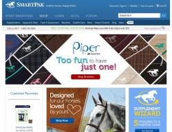 SmartPak Equine Promo Codes & Coupons