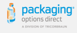 Packaging Options Direct Promo Codes & Coupons